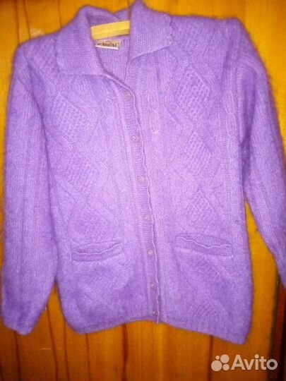 Кофта шерсть
