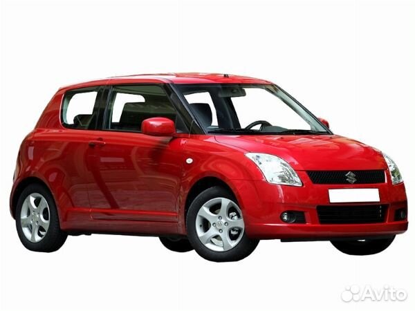 Датчик ABS RR suzuki swift 04- RH