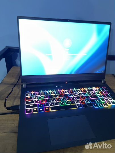 Игровой ноутбук Adata