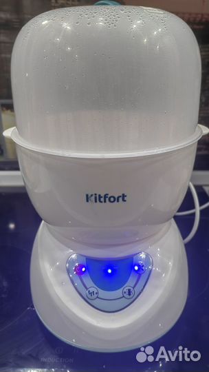 Стерилизатор и сушка 2в1