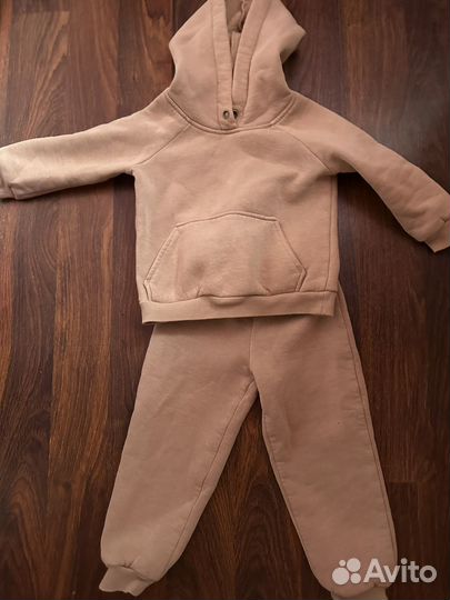 Костюм флисовый