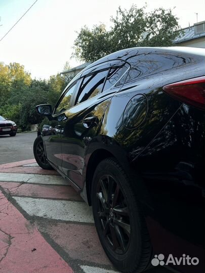 Mazda 3 1.6 AT, 2014, 195 372 км