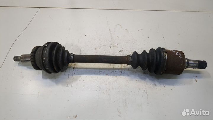 Полуось Hyundai Santa Fe, 2006