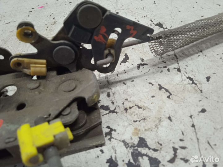 Замок двери передний правый Ford Explorer 2 Форд