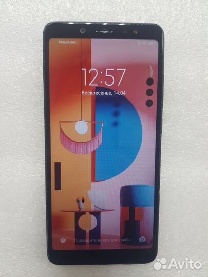 Xiaomi Redmi Note 5, 3/32 ГБ