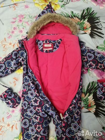 Зимний комбинезон preMont 92 р