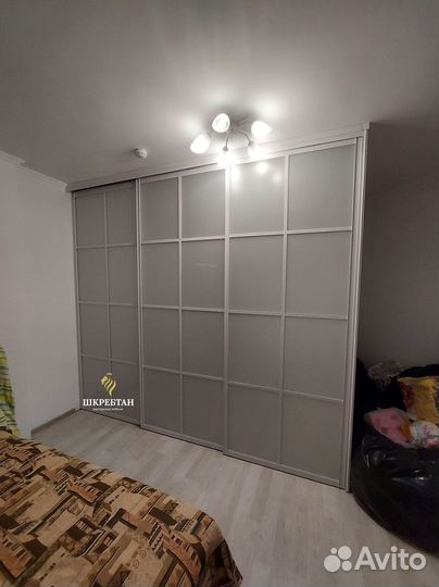 Межкомнатные стеклянные перегородки