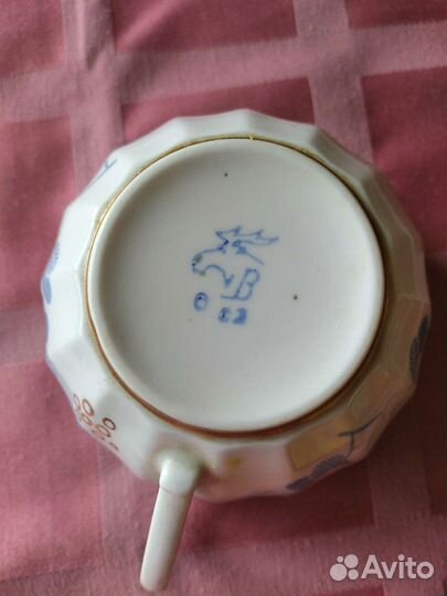 Сервиз чайный