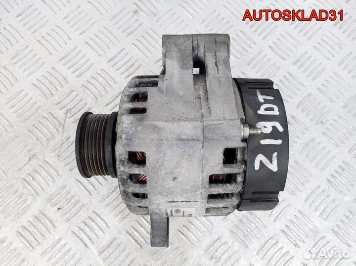 Генератор 105A Opel Astra H 1.9 Z19DT 93169028