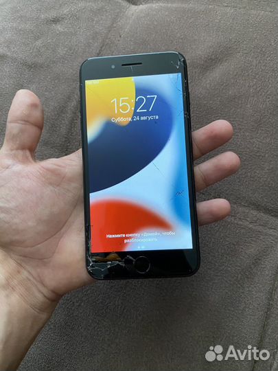 iPhone 7 Plus, 32 ГБ