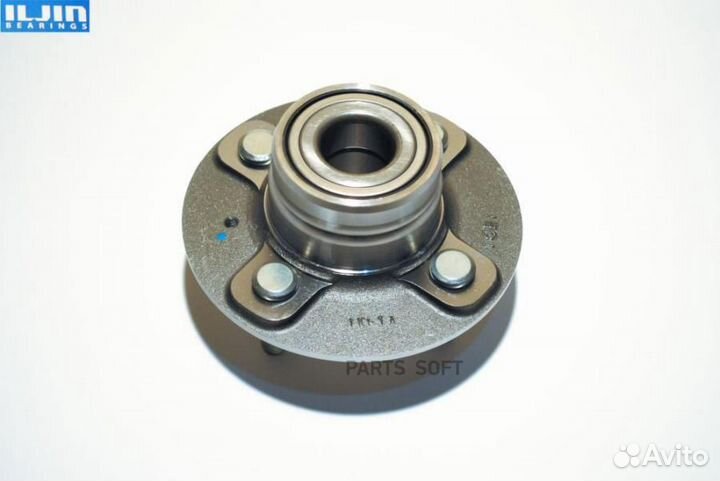 Iljin IJ112028 Ступица колеса зад прав/лев