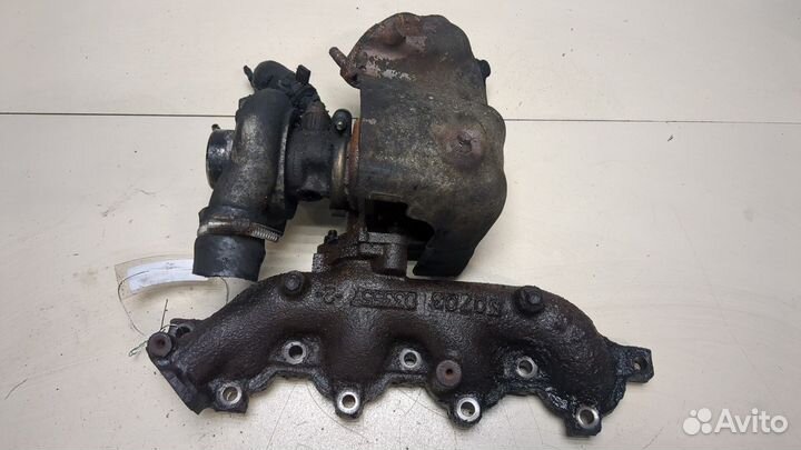 Турбина Opel Combo, 2004