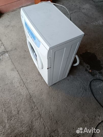 Стиральная машина samsung бу