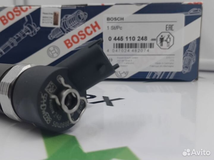 Форсунка 0445110248