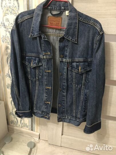 Куртка джинцовая Wrangler