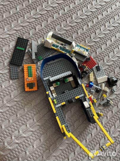 Конструктор Лего