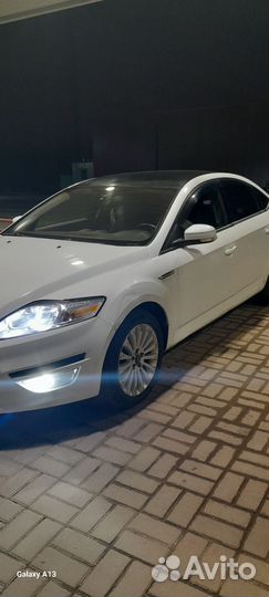 Ford Mondeo 2.0 МТ, 2012, 223 525 км