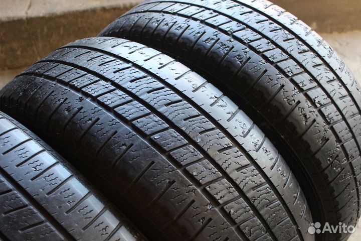 Goodyear Cargo Vector 2 215/60 R17C 109T