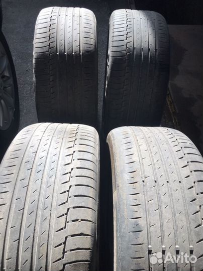 Continental PremiumContact 6 SSR 285/45 R21 Y