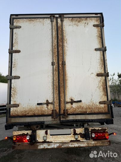 Полуприцеп рефрижератор Schmitz Cargobull S.KO Cool, 2007