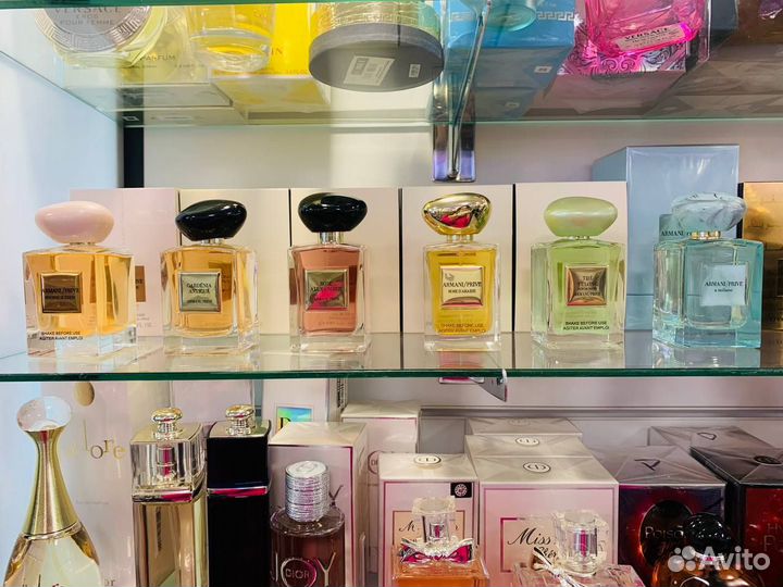 Парфюм Armani Privé