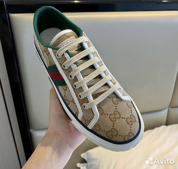 Кеды Gucci tennis