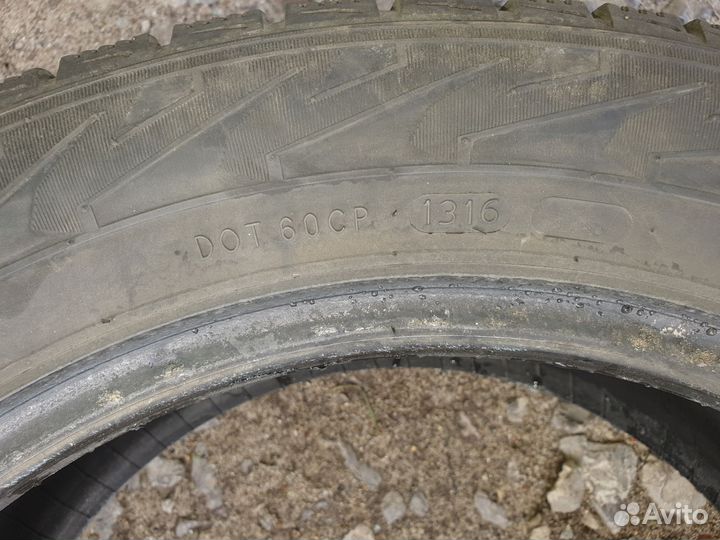 Nordman RS2 205/55 R16