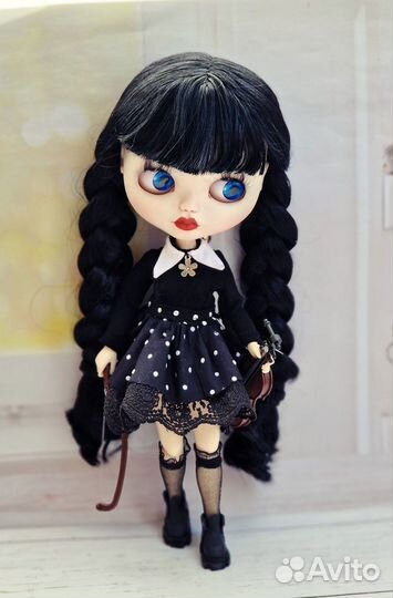 Кукла Блайз