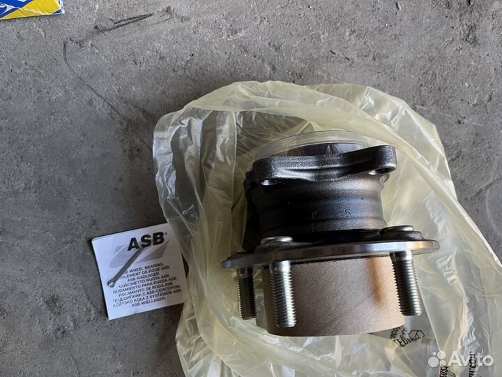 Ступица Mitsubishi /Peugeot /Citroen