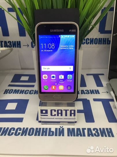 Samsung Galaxy J1 Mini SM-J105H, 8 ГБ