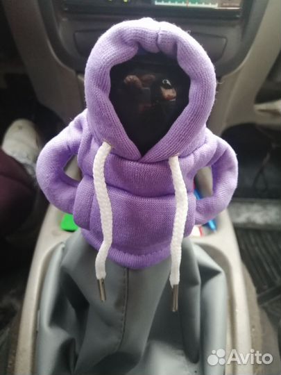 Чехол-худи на рычаг