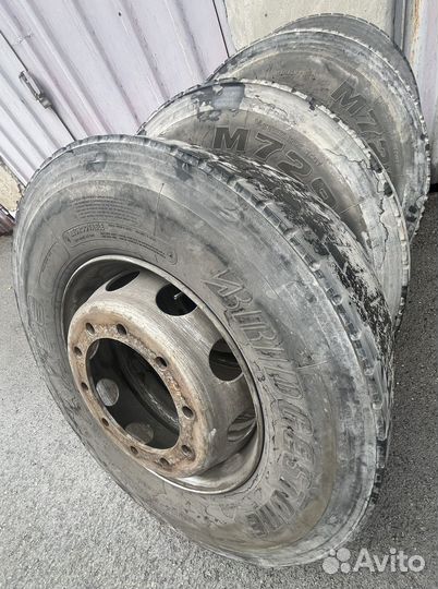 Колеса 315 70 22 5 ведущие
