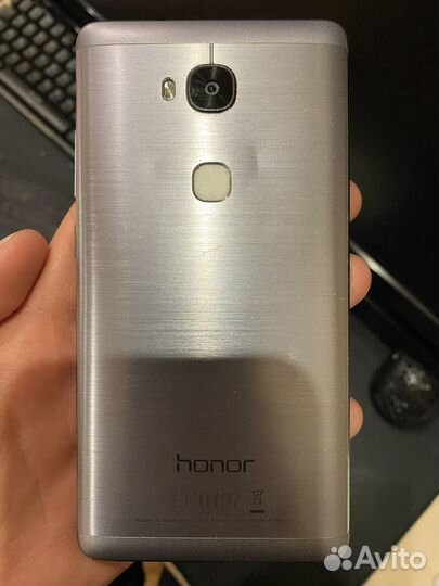 HONOR 5X, 2/16 ГБ