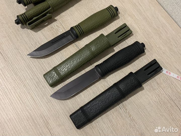 Нож в Лодку