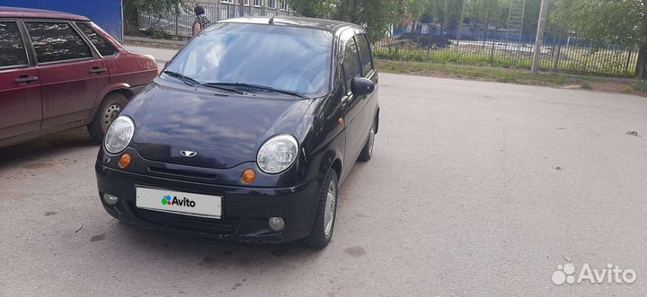 Daewoo Matiz 0.8 МТ, 2010, 140 000 км