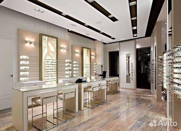 Оптика / Хорошая локация / Высокий трафик