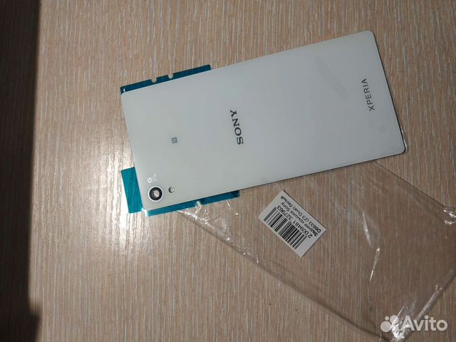 Задняя крышка для Sony Xperia Z3 Dual (D6633)