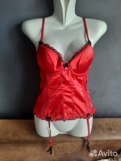 Корсет Пояс для чулок 75B Censored США