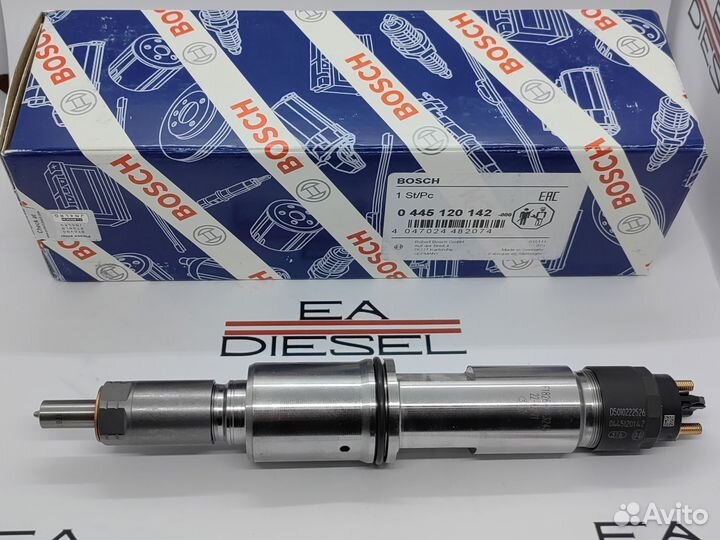 Форсунка 0445120142