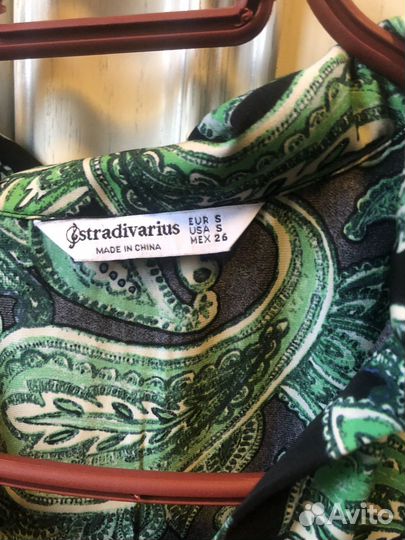 Платье stradivarius s