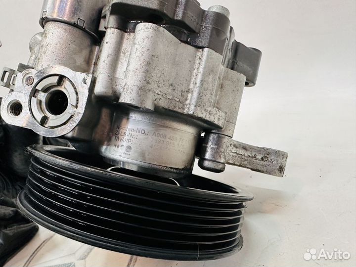 Насос гур Мерседес W204/ W212