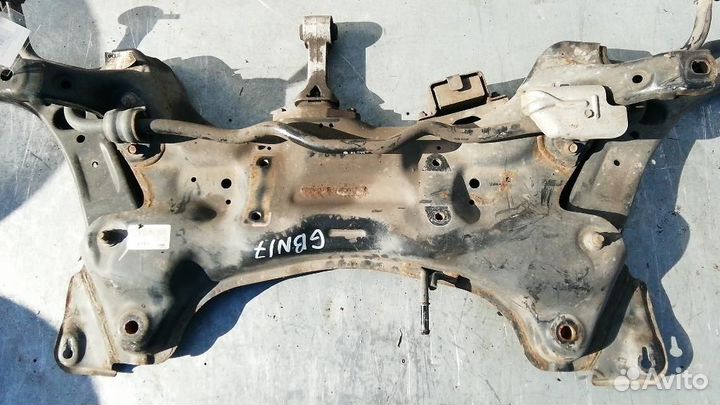 Балка передняя/подрамник Kia Rio