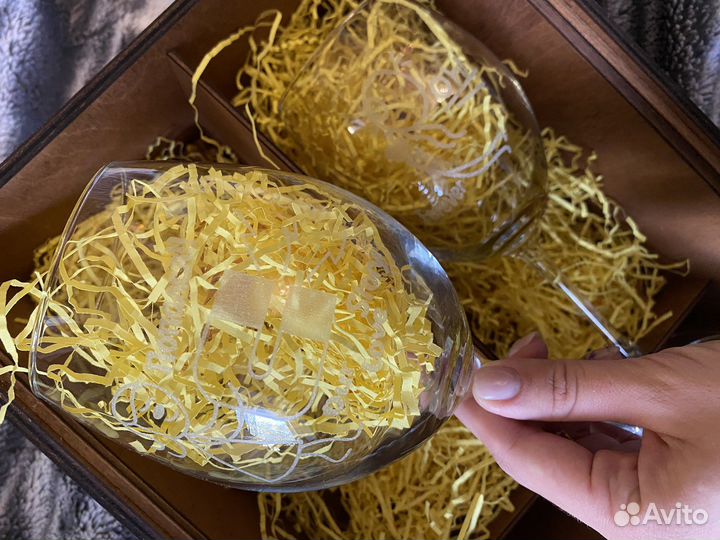 Бокалы для вина