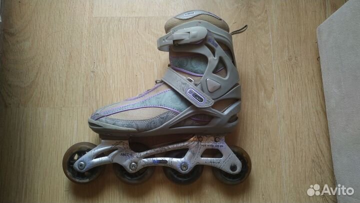 Ролики женские 37 размер