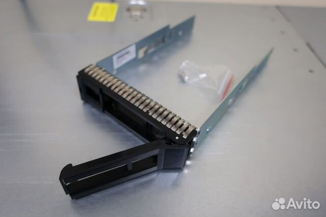 Салазки Lenovo ThinkSystem LFF 3.5 SR LFF