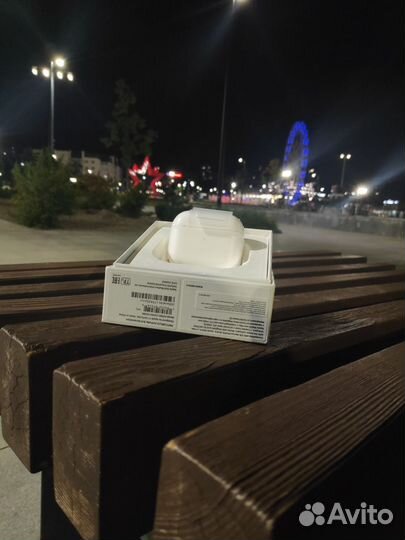 AirPods 3 Premium беспроводные наушники + Гарантия