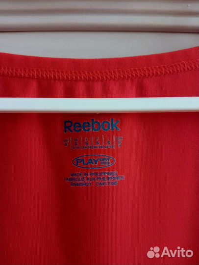 Футболка reebok женская S