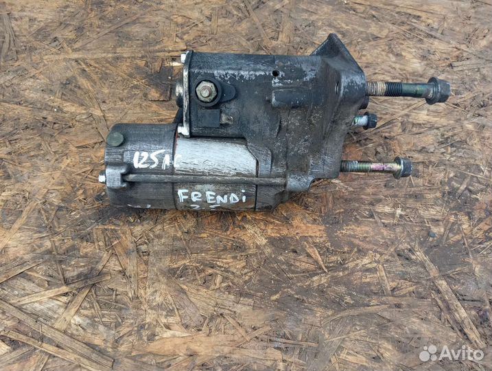 Стартер Mazda Bongo Friendee 2.5 WL