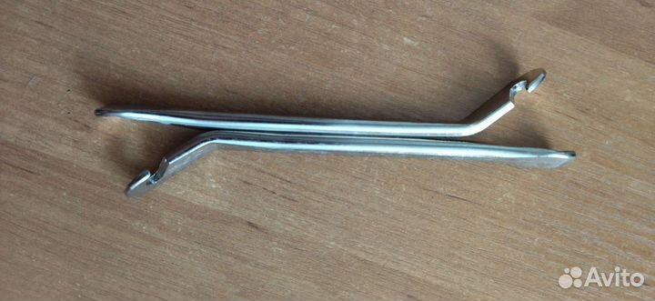 Монтажки для велосипеда