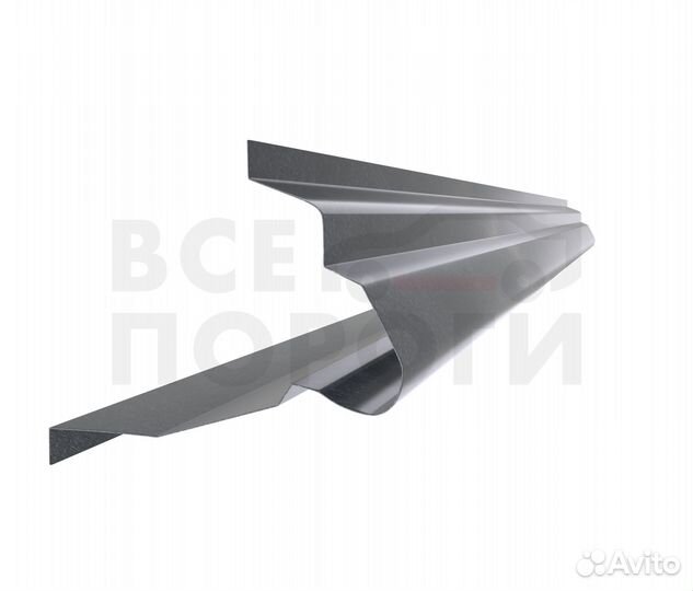 Ремонтные пороги Alfa Romeo 166